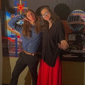 Meet your Posher, Michaelia